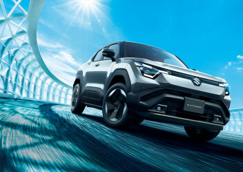 スズキのEV！ 新型ビターラのご紹介！